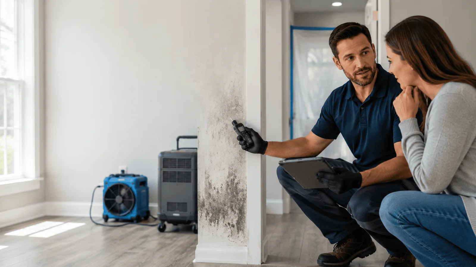 Mold Inspection Murrayville, IL FAQs